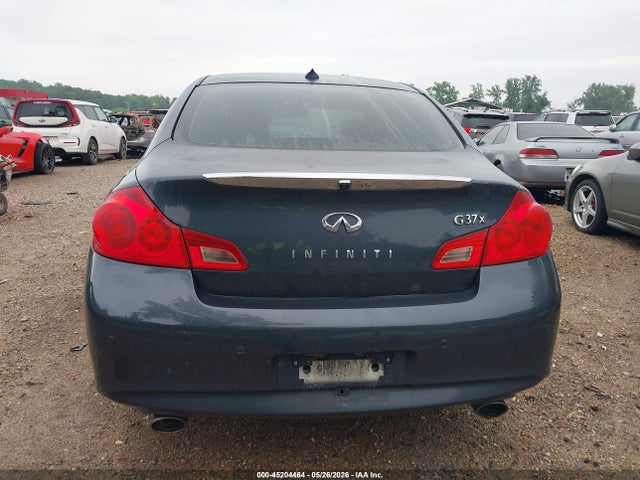 INFINITI G37x