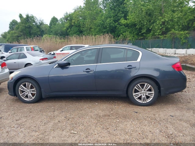INFINITI G37x