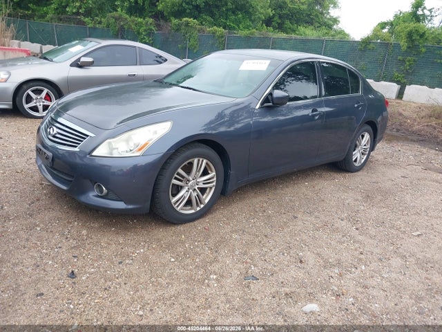 INFINITI G37x