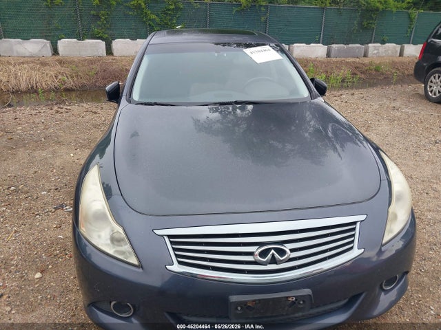 INFINITI G37x