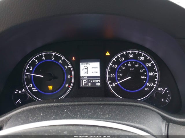 INFINITI G37x
