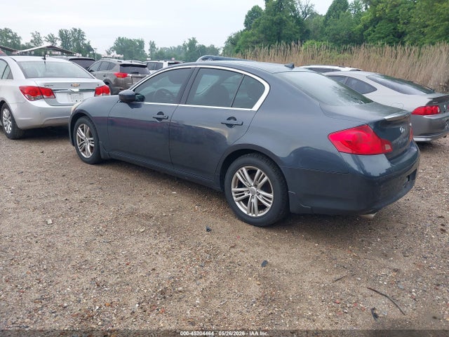INFINITI G37x