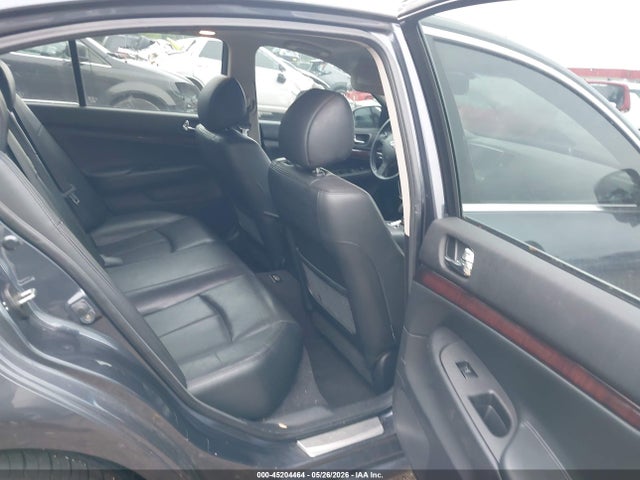 INFINITI G37x