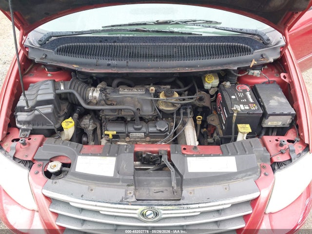 Chrysler Town & Country Limited