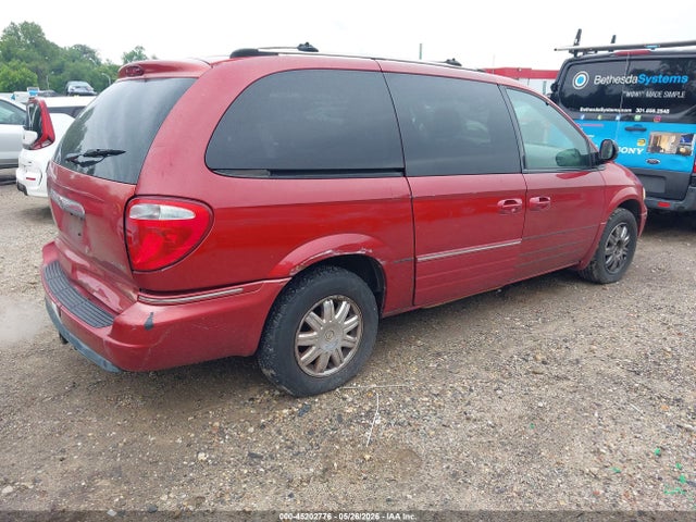 Chrysler Town & Country Limited