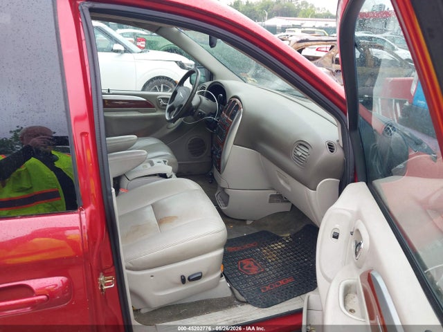 Chrysler Town & Country Limited
