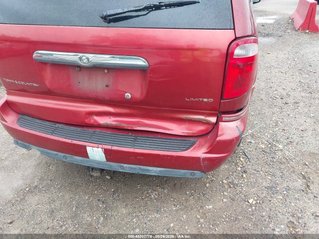 Chrysler Town & Country Limited
