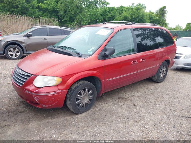 Chrysler Town & Country Limited