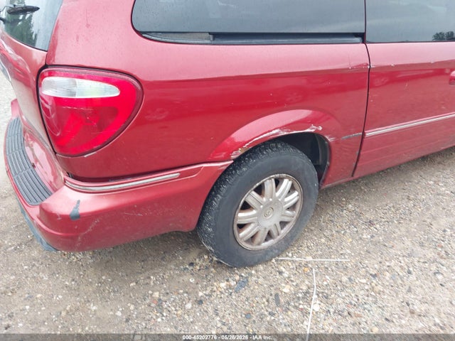 Chrysler Town & Country Limited