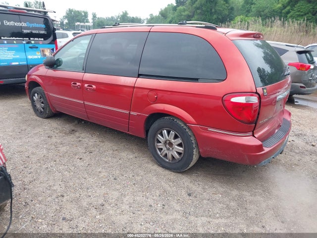 Chrysler Town & Country Limited
