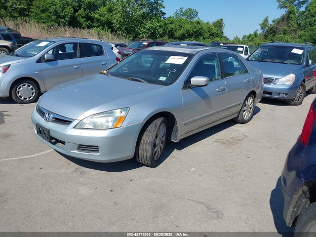 Honda Accord 3.0 Ex