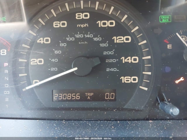 Honda Accord 3.0 Ex