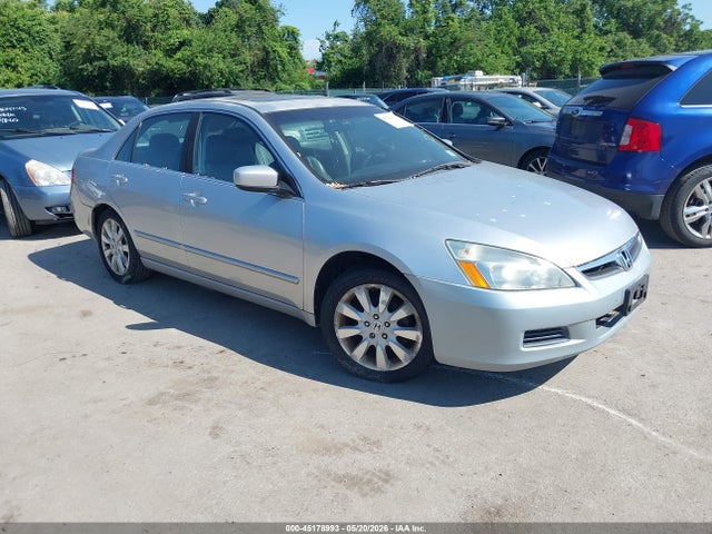Salvage Honda Accord Image