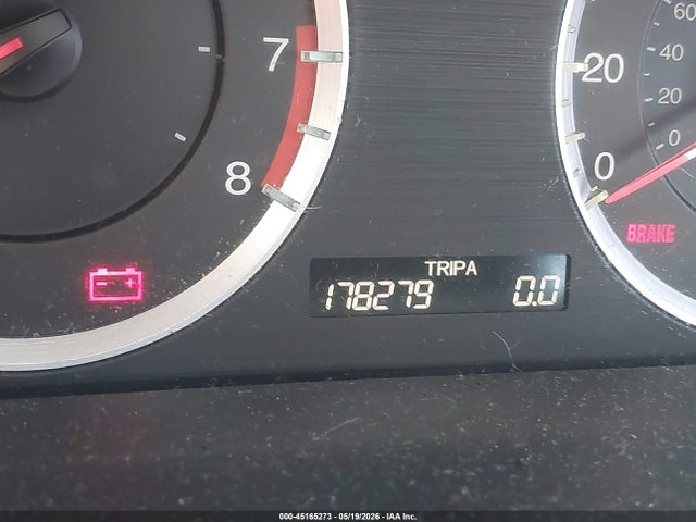 Honda Accord 2.4 Lx