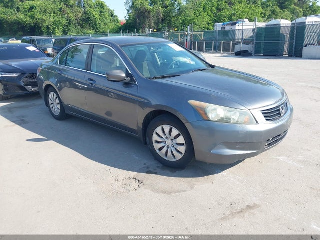 Salvage Honda Accord Image