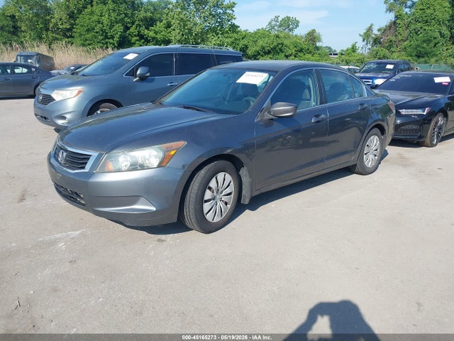 Honda Accord 2.4 Lx
