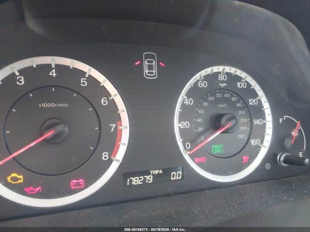 Honda Accord 2.4 Lx
