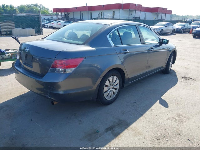 Honda Accord 2.4 Lx