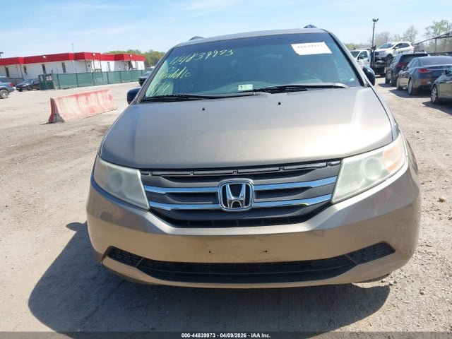 Honda Odyssey Ex-l