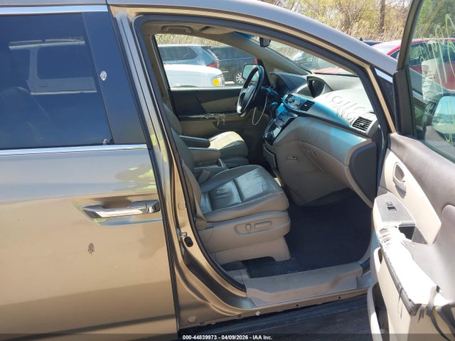 Honda Odyssey Ex-l