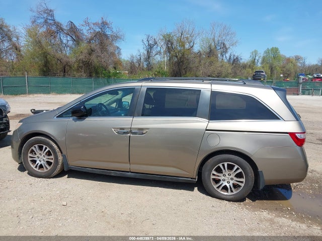 Honda Odyssey Ex-l
