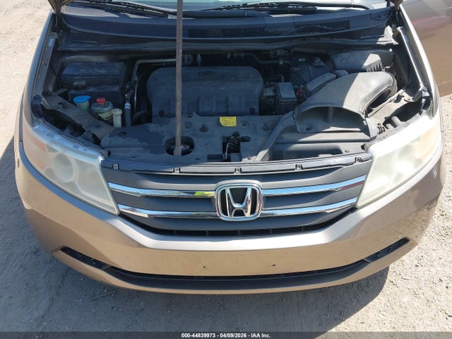 Honda Odyssey Ex-l