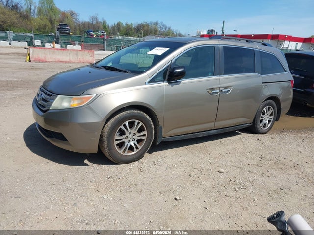 Honda Odyssey Ex-l