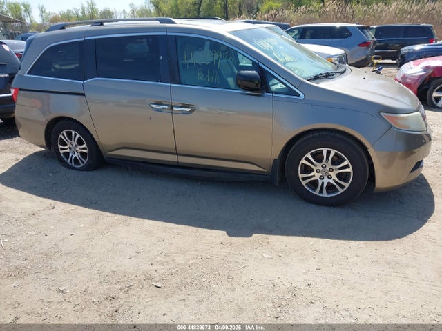Honda Odyssey Ex-l