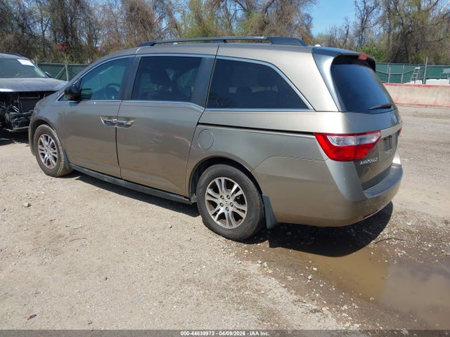 Honda Odyssey Ex-l