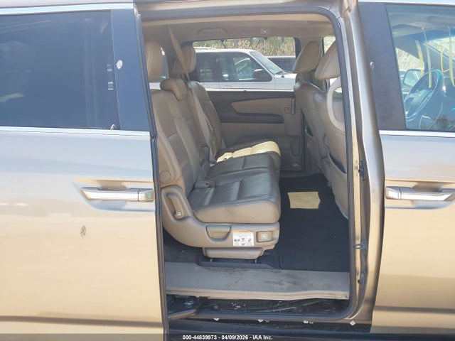Honda Odyssey Ex-l