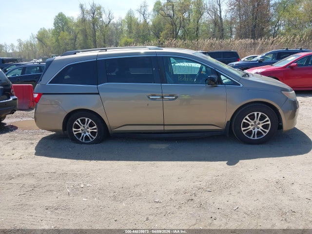 Honda Odyssey Ex-l