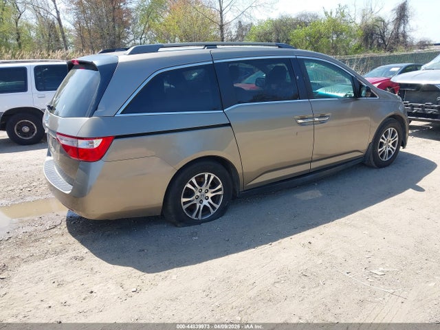 Honda Odyssey Ex-l