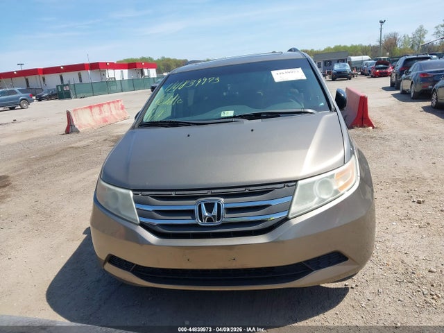 Honda Odyssey Ex-l