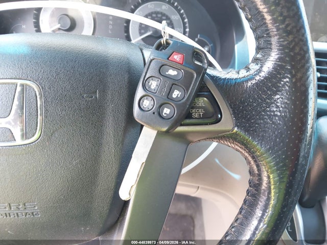 Honda Odyssey Ex-l
