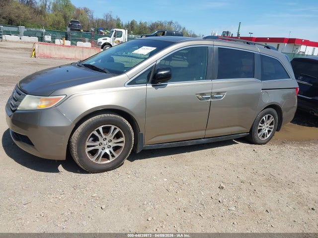 Honda Odyssey Ex-l