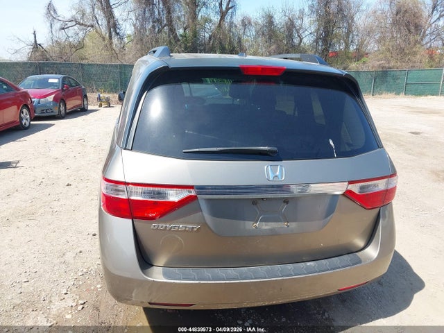 Honda Odyssey Ex-l