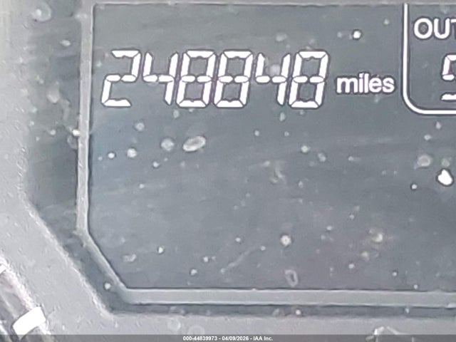 Honda Odyssey Ex-l