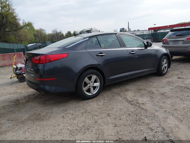 Kia Optima Lx