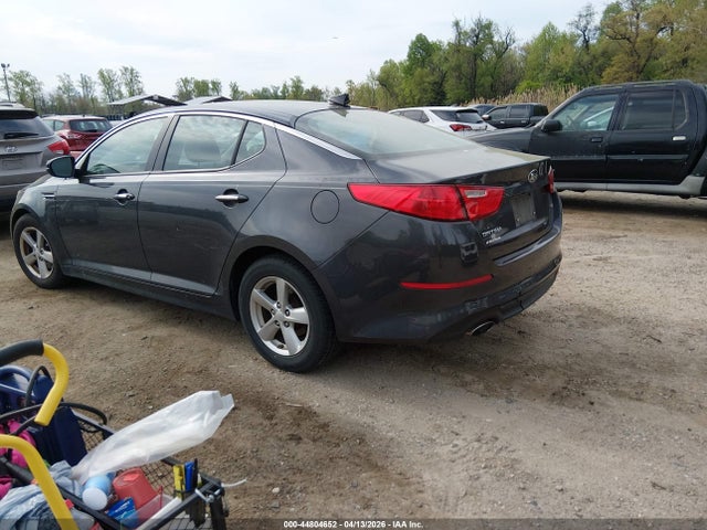 Kia Optima Lx