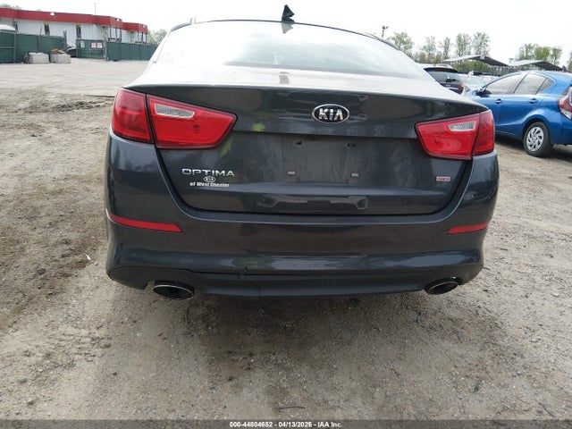 Kia Optima Lx