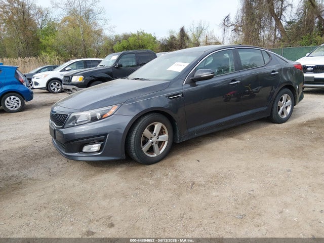 Kia Optima Lx