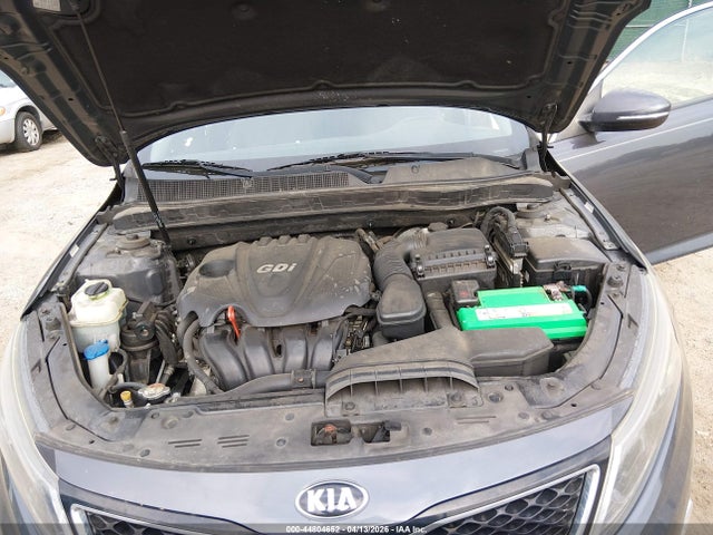 Kia Optima Lx