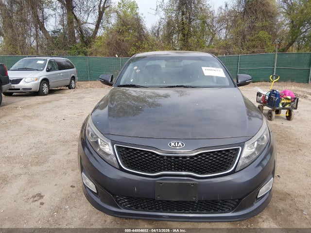 Kia Optima Lx