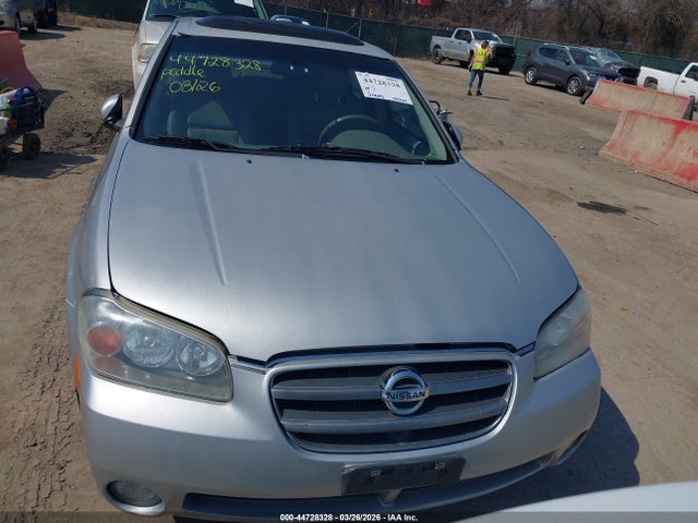 Nissan Maxima Gle