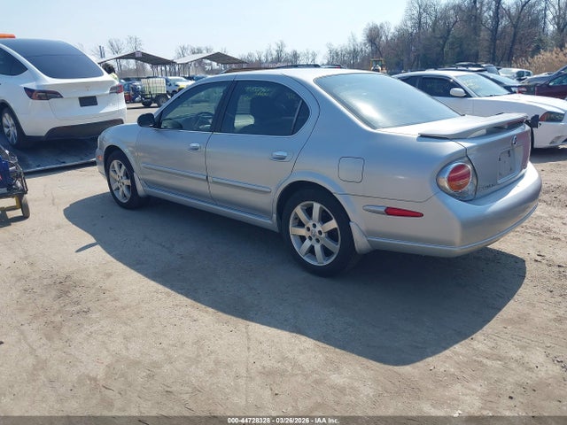Nissan Maxima Gle