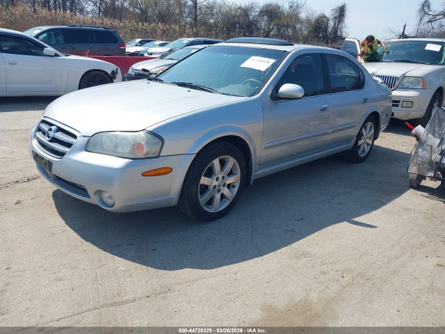 Nissan Maxima Gle