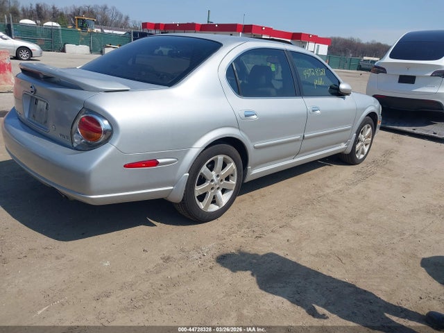 Nissan Maxima Gle