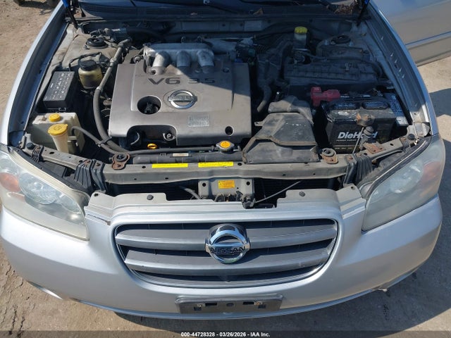 Nissan Maxima Gle