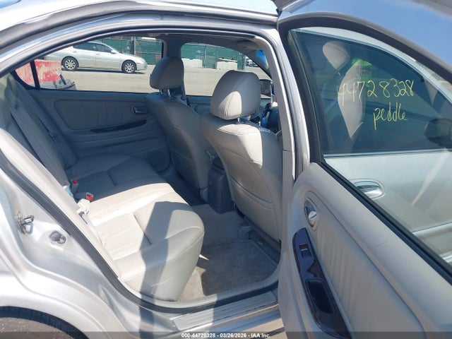 Nissan Maxima Gle