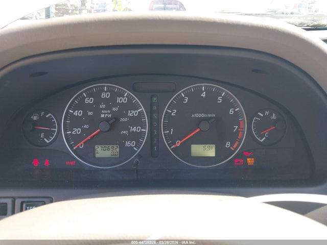 Nissan Maxima Gle